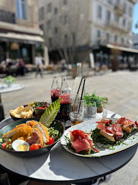 Plats et boissons du Restaurant Caffè Agnelli à Cannes - n°3