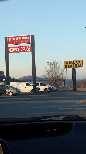 Supermarket «Price Less Foods», reviews and photos, 1328 S John B Dennis Hwy, Kingsport, TN 37660, USA