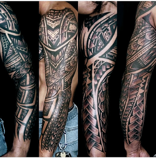 Explore transgender tattoo ideas, creative tattoo ideas in Debary, available at Divine Line Tattoos