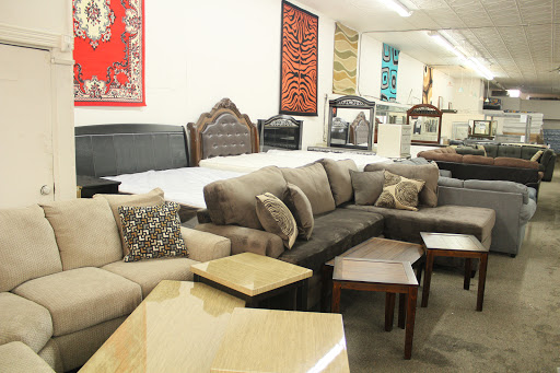 Furniture Store «Best Quality Furniture», reviews and photos, 1233 W Vliet St, Milwaukee, WI 53205, USA