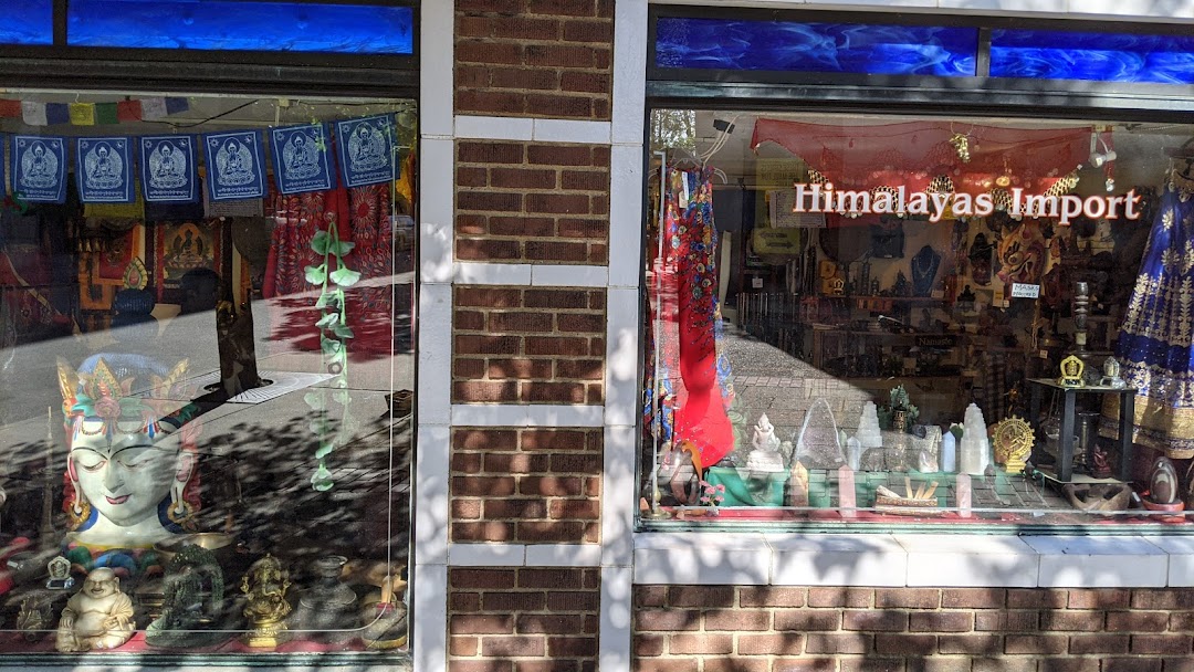Himalayas Import