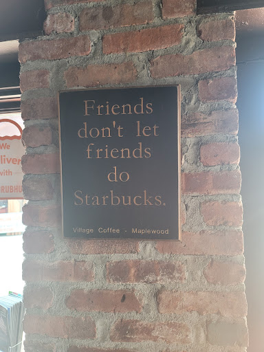 Cafe «Village Coffee», reviews and photos, 164 Maplewood Ave, Maplewood, NJ 07040, USA