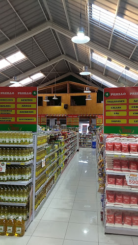 Supermercado Ideal - Freire