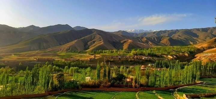 Baghlan, Afganistan