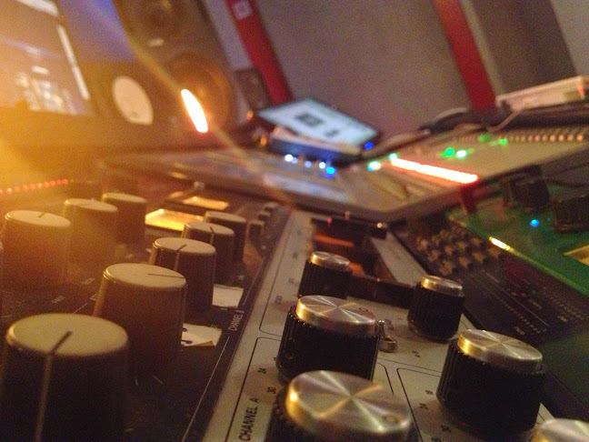 Soundcheck Recording & Producing, Tonstudio - Bülach