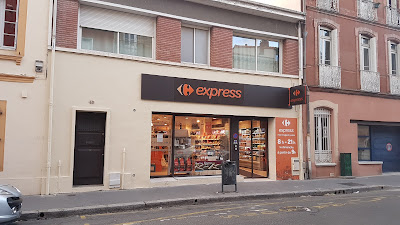 Carrefour Express à Toulouse