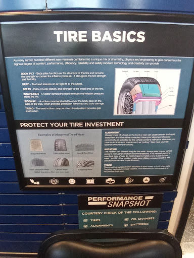 Auto Repair Shop «Sears Auto Center», reviews and photos, 7635 I-35, San Antonio, TX 78224, USA