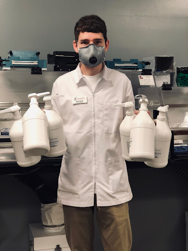 Pharmacy «CustomPlus Pharmacy», reviews and photos, 482 W Navajo St a, West Lafayette, IN 47906, USA