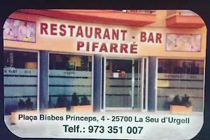 Restaurant Pifarré image