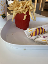 Aliment-réconfort du Restauration rapide McDonald's Puget sur Argens - n°3