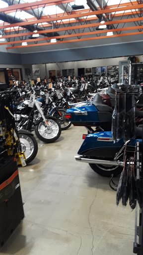 Harley-Davidson Dealer «McGuire Harley-Davidson», reviews and photos, 93 1st Ave N, Pacheco, CA 94553, USA