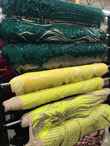 Fabric Store «SR Harris Fabric», reviews and photos, 3715 E Hwy 13, Burnsville, MN 55337, USA