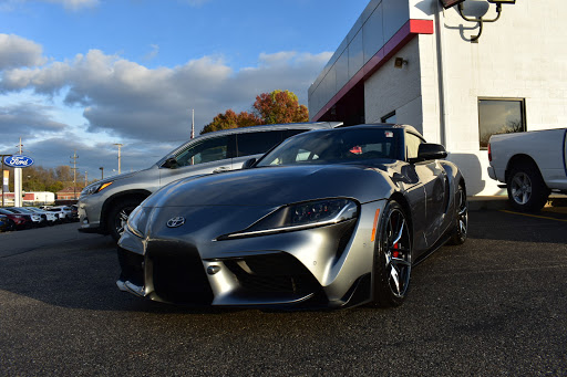 Used Car Dealer «Team Toyota», reviews and photos, 905 Brady Ave, Steubenville, OH 43952, USA