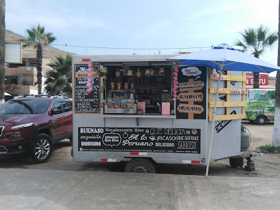 Food Truck A Lo Peruano - Rivera del Mar 228, Cerro Azul 15716, Peru