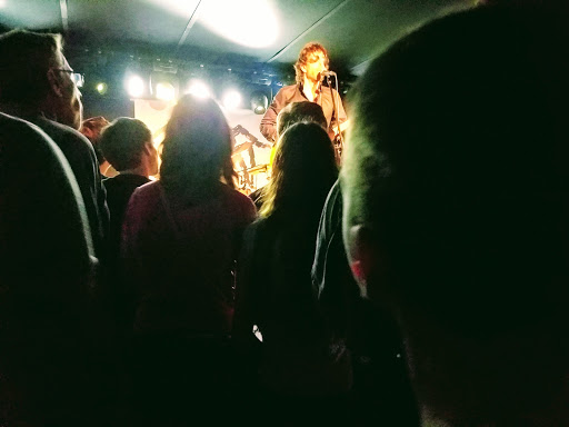 Lounge «Mercury Lounge», reviews and photos, 217 E Houston St, New York, NY 10002, USA