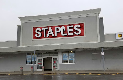 Office Supply Store «Staples», reviews and photos, 345 Rockaway Turnpike, Lawrence, NY 11559, USA
