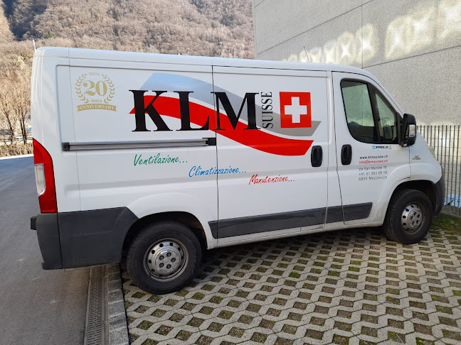 Rezensionen über KLM Suisse Klima Service Sagl in Lugano - Klimaanlagenanbieter