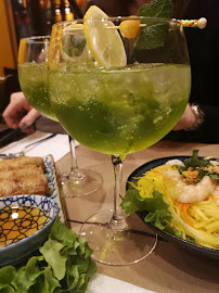 Plats et boissons du Restaurant vietnamien Hoi An Caphe à Paris - n°18