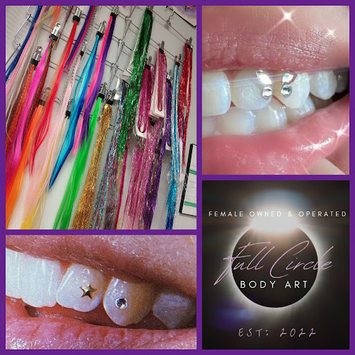 Explore small family tattoo ideas, creative tattoo ideas in Sharon, available at Full Circle Body Art