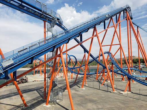 Six Flags Magic Mountain image