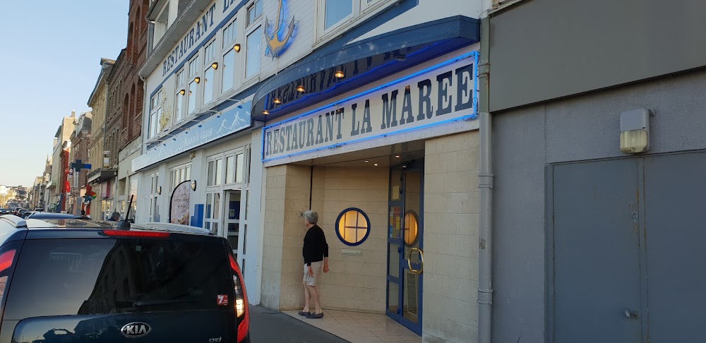 photo du resaurant Restaurant La Marée