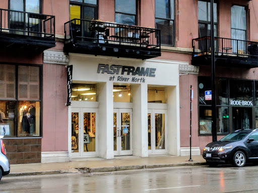 Fast Frame - River North