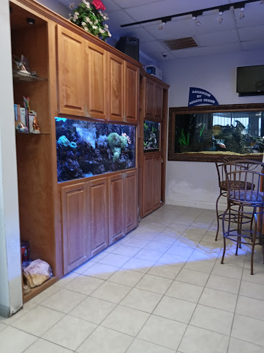 Tropical Fish Store «Aquatic Design», reviews and photos, 1629 N Central Expy, Plano, TX 75075, USA