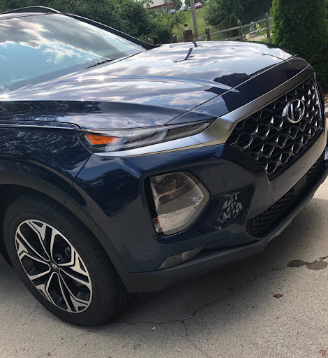 Auto Body Shop «Pat Bowles Paint & Body Shop», reviews and photos, 104 Maple St # D, Hendersonville, TN 37075, USA