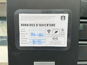 Photo n°26 de Starbucks à Brumath ()