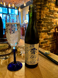 Saké du Restaurant japonais SUMiBi KAZ à Paris - n°3