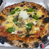 Plats et boissons du Pizzeria TRATTORIA à Carry-le-Rouet - n°19