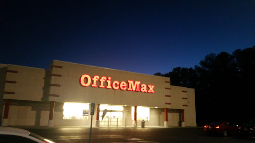 OfficeMax, 2400 N Columbia St #38, Milledgeville, GA 31061, USA, 