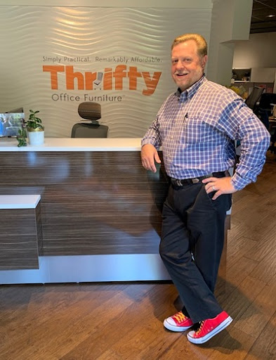 Office Furniture Store «Thrifty Office Furniture», reviews and photos, 5101 Dunlea Ct # 109, Wilmington, NC 28405, USA