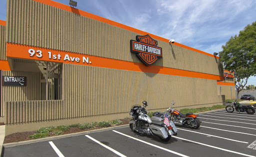 Harley-Davidson Dealer «McGuire Harley-Davidson», reviews and photos, 93 1st Ave N, Pacheco, CA 94553, USA