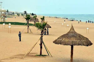 Golden Beach, Puri, Odisha image