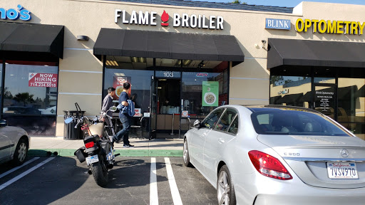 Flame Broiler image