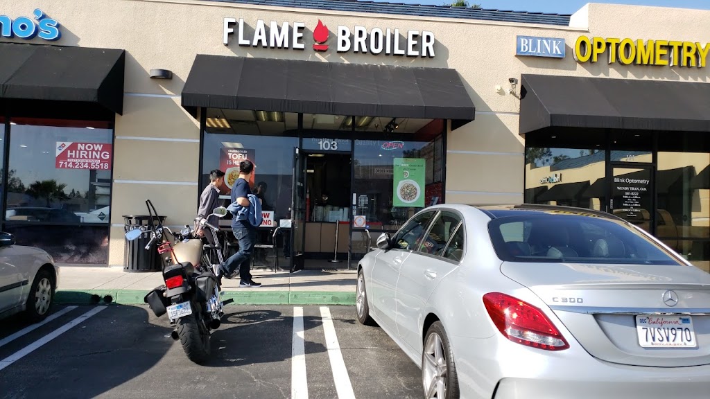 Flame Broiler 92653
