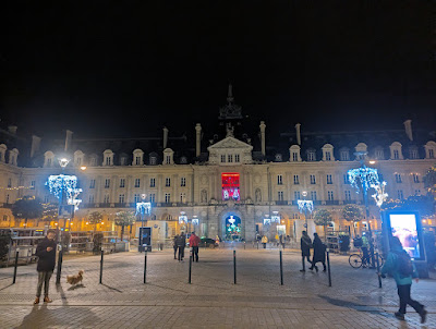 Mairie De La Richardais à Rennes