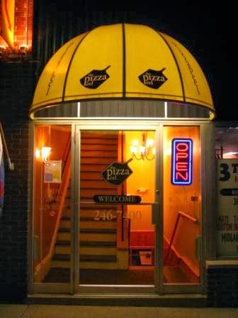 The Pizza Peel 61540