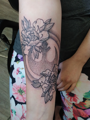 Explore tattoo ideas for men easy, creative tattoo ideas in Littleton, available at White Lotus Custom Tattoo