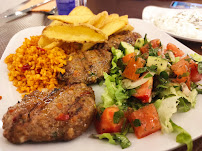Kebab du Restaurant arménien La Cuisine Du Soleil à Clamart - n°9