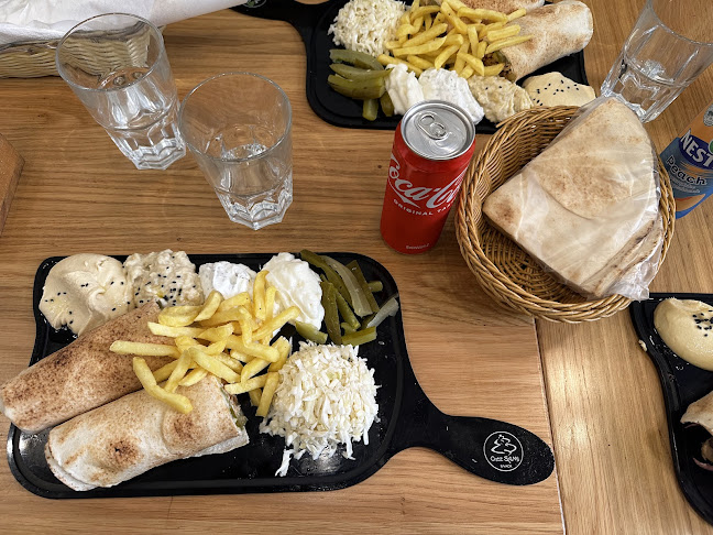 Chez Sami Snack - Restaurant