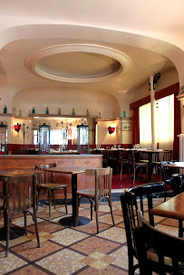 Atmosphère du Restaurant Le Paprika à Paris - n°9