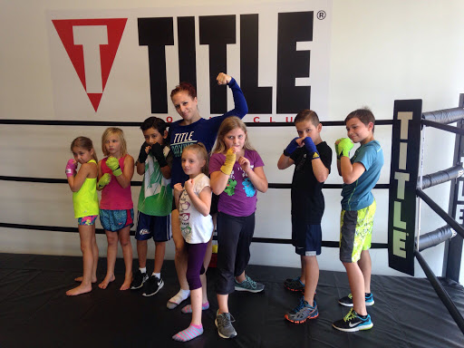 Health Club «TITLE Boxing Club The Woodlands», reviews and photos, 3335 College Park Dr #200, Conroe, TX 77384, USA