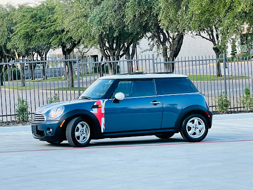 Used Car Dealer «Texas Drive Auto Dealer», reviews and photos, 2626 Manana Dr c, Dallas, TX 75220, USA