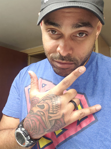 Explore mountain man tattoo ideas, creative tattoo ideas in San Angelo, available at A1 Tattoos and Piercings