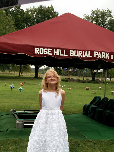 Cemetery «Rose Hill Burial Park», reviews and photos, 2421 Princeton Rd, Hamilton, OH 45011, USA