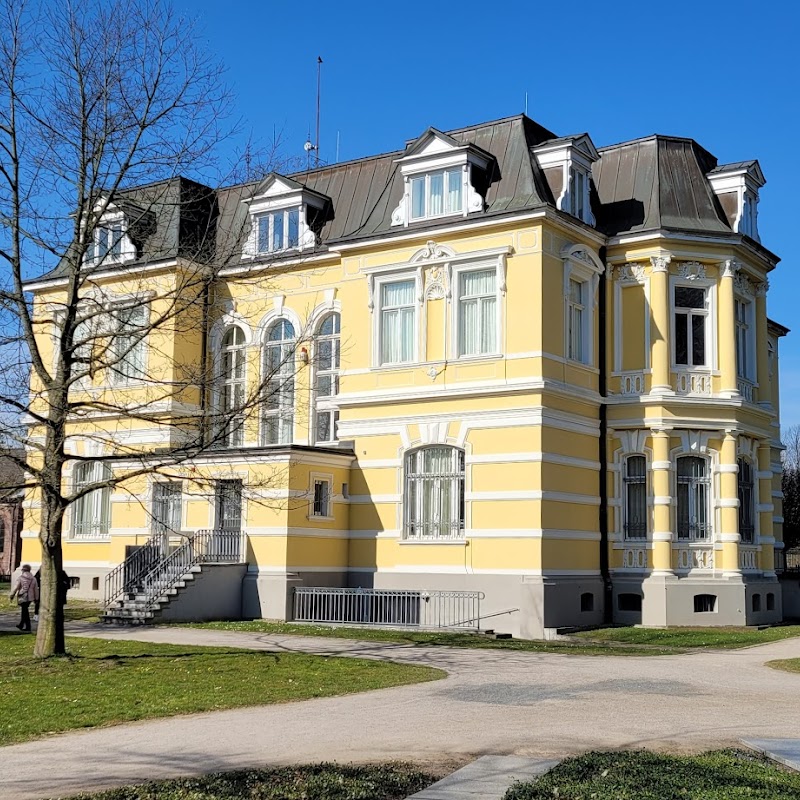 Villa Erckens - Museum der Niederrheinischen Seele