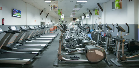 Fitness Gasteiz - C. de los Herrán, 98, 01002 Vitoria-Gasteiz, Álava, Spain