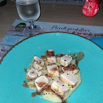 Photo n°2 de l'avis de Myriam.e fait le 17/07/2021 à 07:50 sur le  Osteria Dai Pippi à Imperia